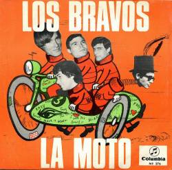 Los Bravos : La Moto
